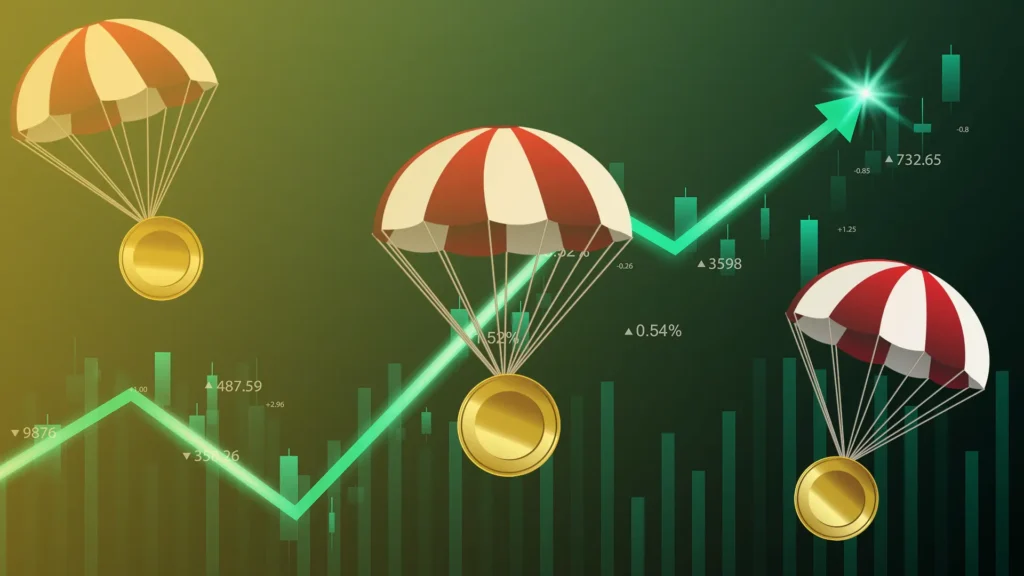Airdrops