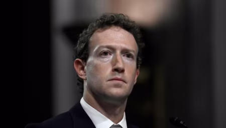 Meta apologises for Mark Zuckerberg’s ‘inadvertent error’