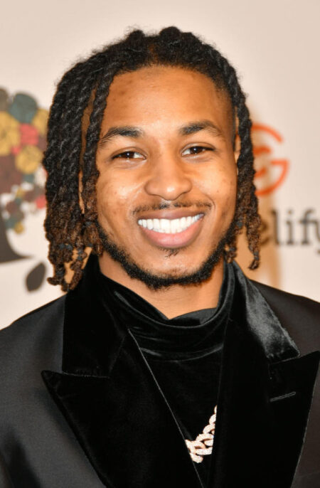 American rapper DDG: ‘I might have to move to Lagos’