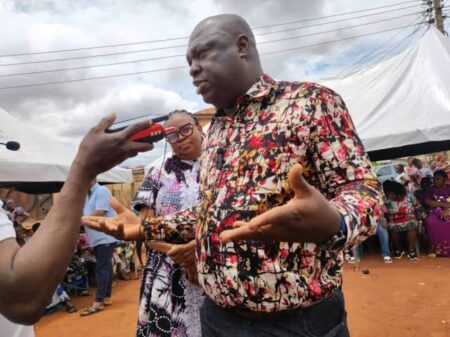 Enugu council chief pays 1,759 students’ WAEC fees