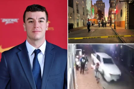 ‘Gentle-hearted’ NJ lacrosse star among 14 killed in New Orleans terror attack