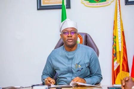 Alaafin: Kingmakers threaten to sue Makinde over bribery allegations