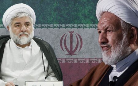 Armed attacker kills two Supreme Court judges in Iran