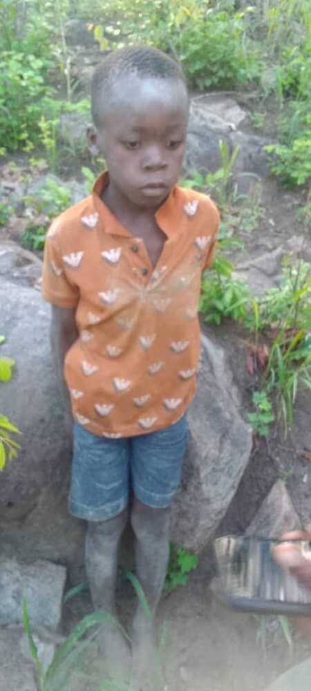 MIRACULOUS: Boy survives 5 nights among lions, hippos, elephants