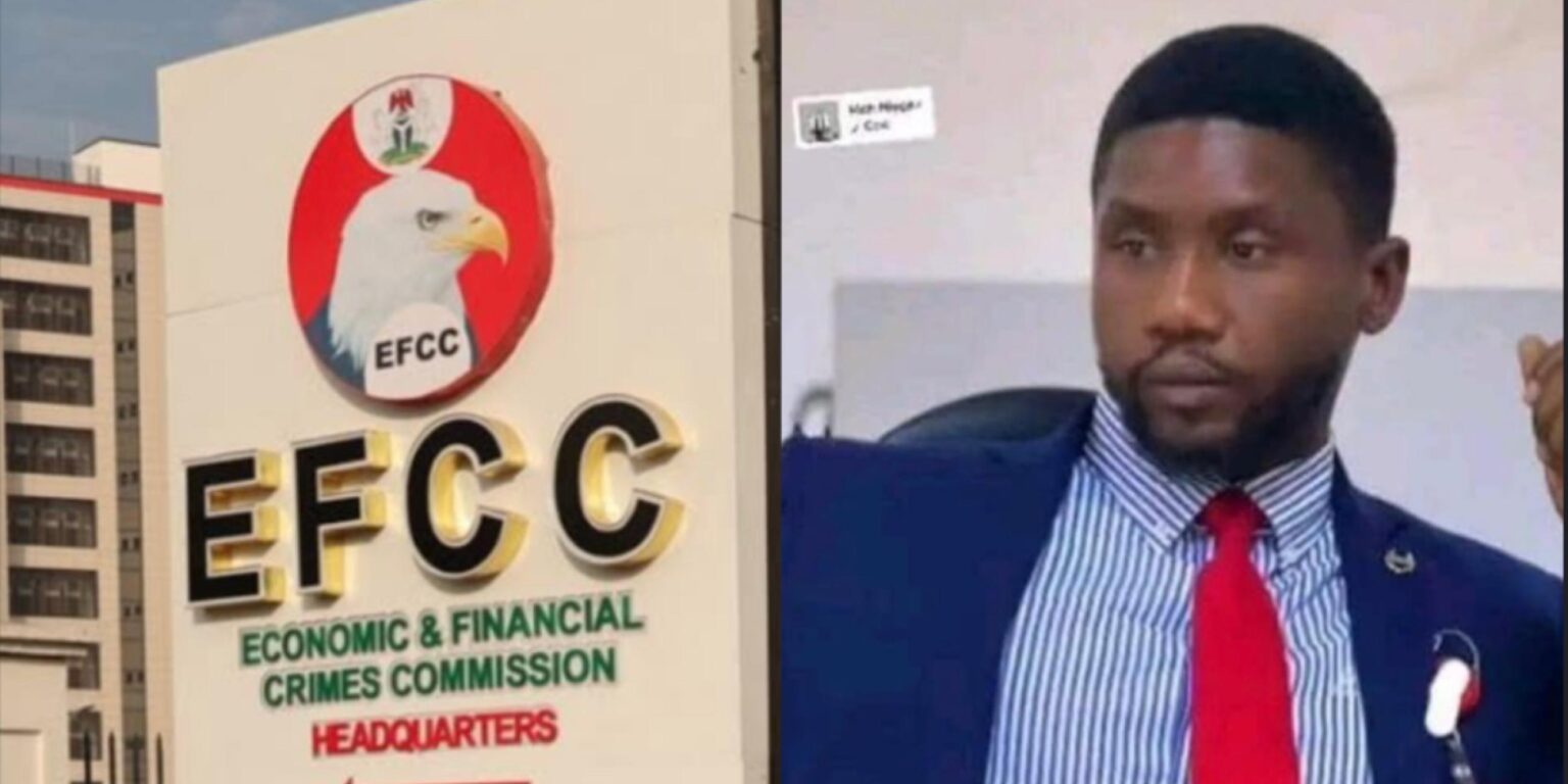 EFCC names Academy building after officer killed in Anambra