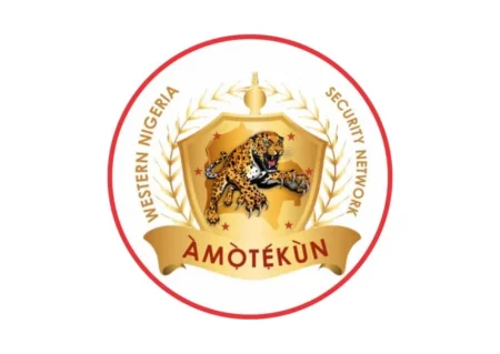 Amotekun Corps parades 16 illegal immigrants and 22 crime suspects in Ondo over alleged kidnapping, vandalism, and murder.