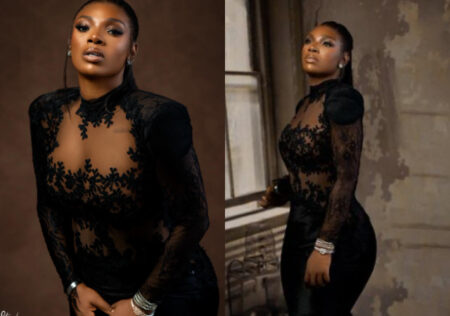 Annie Idibia: ‘I was pregnant with twins last year but had miscarriage’
