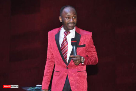 Apostle Suleman blames Nigerians’ electoral choices for economic hardship