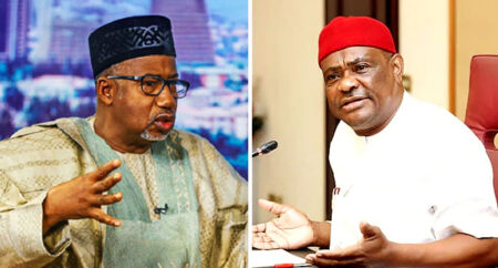 Bauchi gov, Bala Mohammed slams Wike over media comments