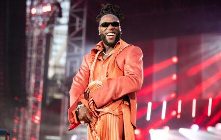 Burna Boy Responds to 2025 Lagos Countdown Stage Incident
