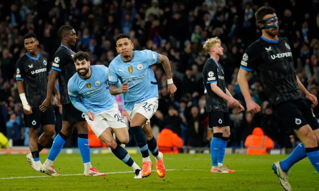 Champions League: Man City to face Real or Bayern after comeback win