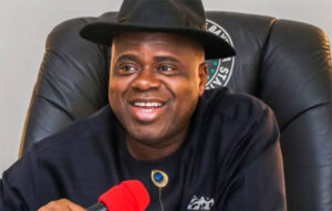 Concerned Bayelsa Stakeholders Forum urges Governor Douye Diri to defect from PDP to APC for federal alignment and state development.