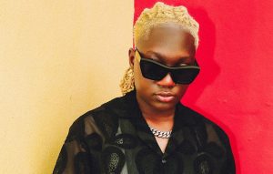 Nigerian Singer Darkoo. [Photo Credit: Google]