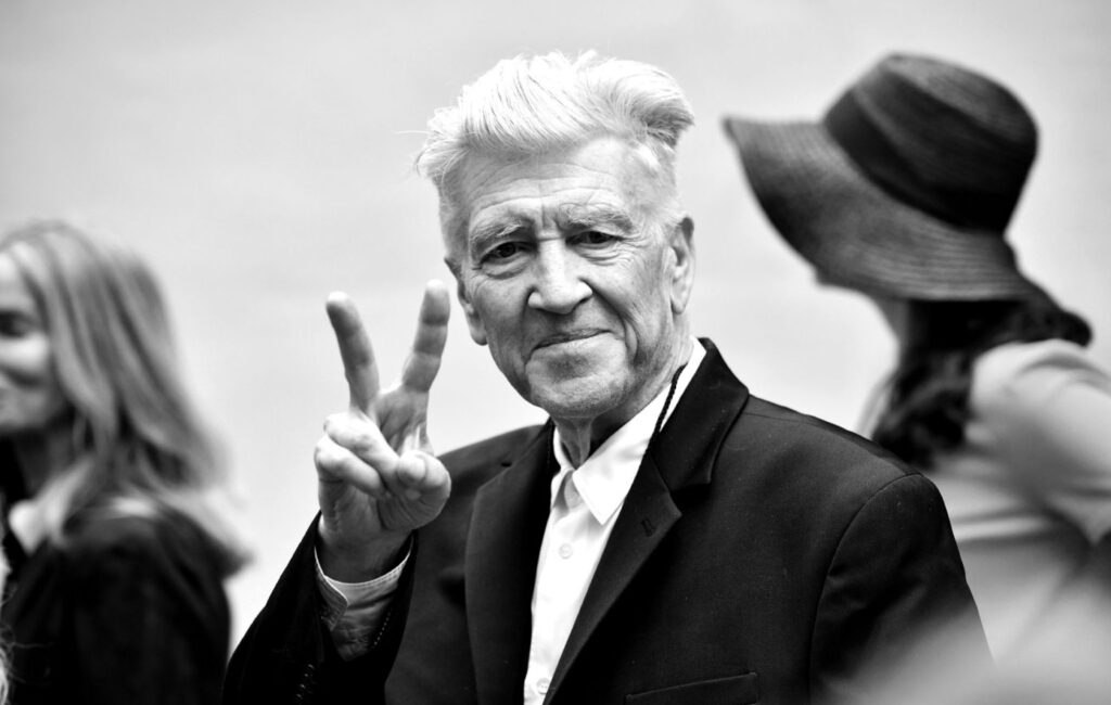 Late David Lynch. [PHOTO CREDIT:  GOOGLE]