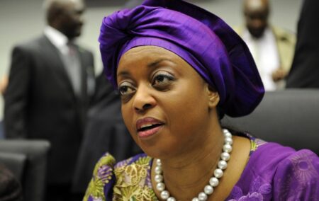 FG confirms return of $52.88m Diezani loot from US former Petroleum Minister Diezani Alison-Madueke