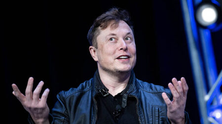 Elon Musk tops 2025 billionaires list, surpassing $400 billion Mark Elon Musk
