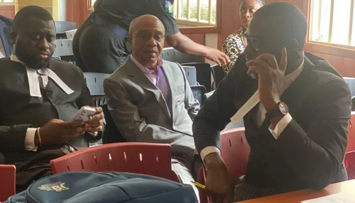 Emefiele