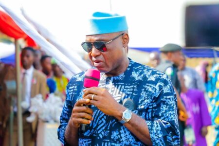 Ekiti Airport set for operation, says Oyebanji