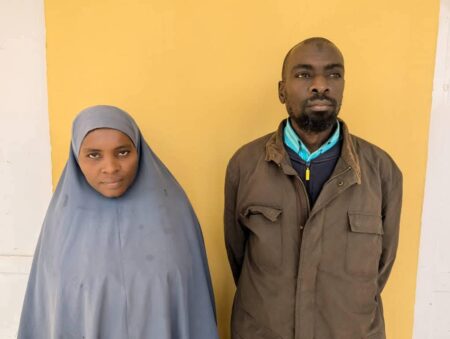 Police arrest woman for inflicting grievous injuries on stepdaughter