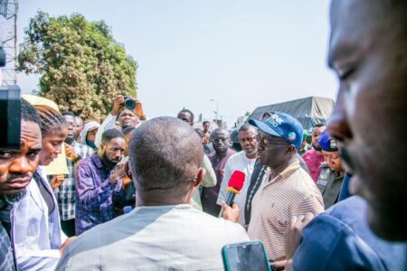 Okpebholo pledges resolution of delayed induction for AAU medical graduates Okpebholo