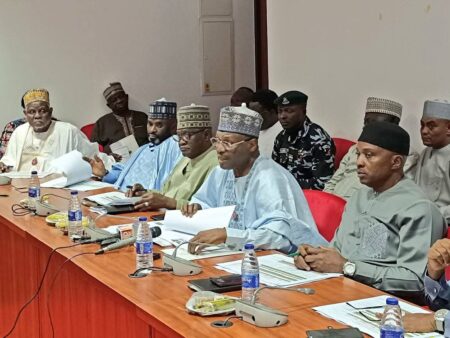 INEC warns of looming electoral crisis over 2025 budget shortfall   INEC