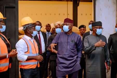 Ekiti builds storage facilities to combat food scarcity Ekiti