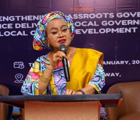 Sanwo-Olu reaffirms commitment to strengthening grassroots governance