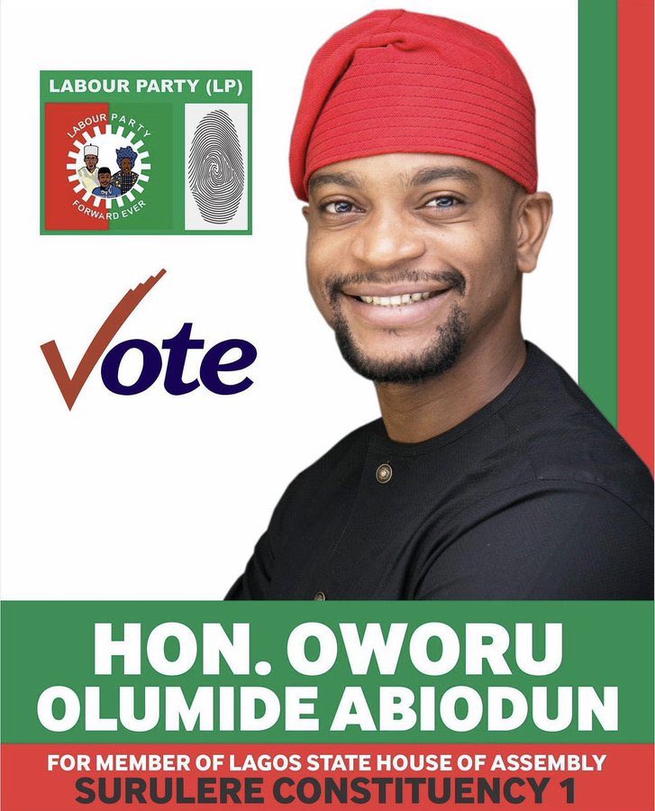 I find entertainment industry overwhelming - Olumide Oworu. [Photo credit: Google]