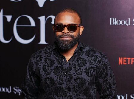 Gabriel Afolayan: “I make sacrifices for every role”