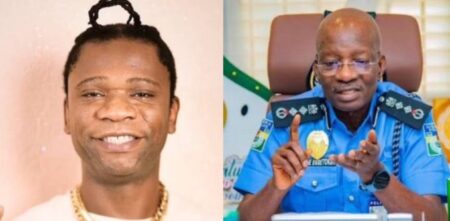 Speed Darlington sues IGP for N300M, hearing set for January 13
