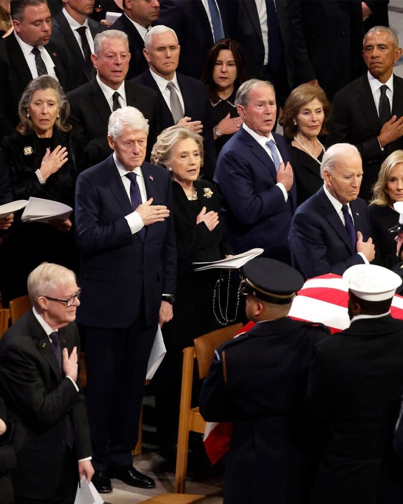 Jimmy Carter's state funeral