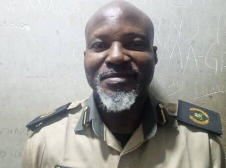 Gunmen shoot cleric dead inside Ogun church