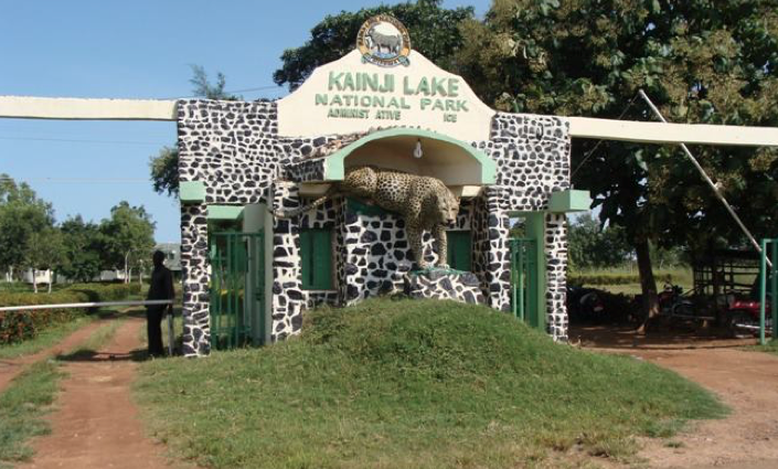 Kainji National Park