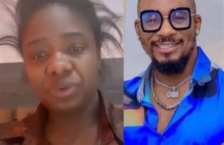 Adanma Luke: I considered suicide after colleague’s death