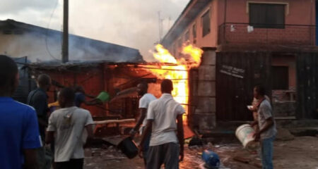 18 injured in gas explosion in Rivers state