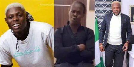 Yomi Fabiyi: Mohbad’s brother demanded N3m to release video of late singer, wife fighting