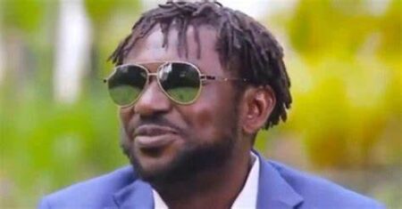 Blackface: No artist denied stealing my songs