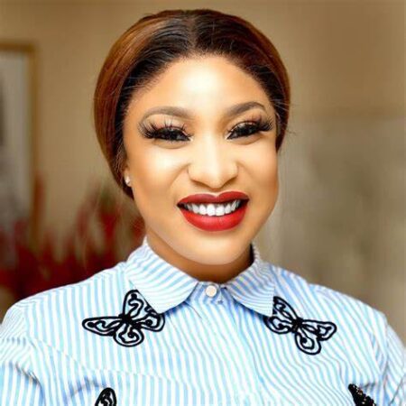 Tonto Dikeh: I’ll go extra mile to protect my family