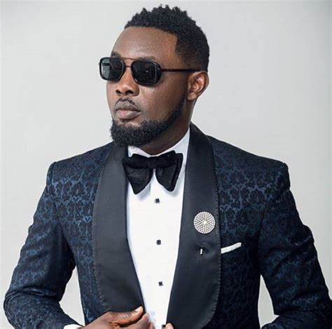 Nigerian comedian and actor Ay Makun. [Photo credit: Google]