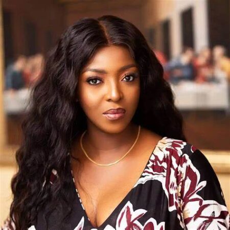 Yvonne Okoro: I prefer Nigerian men