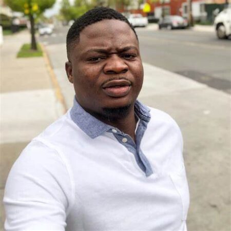 Aliu Gafar: My role in Seven Doors forced me to switch gears