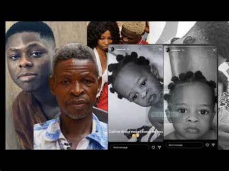 Liam doesn’t look like Mohbad – Joseph Aloba