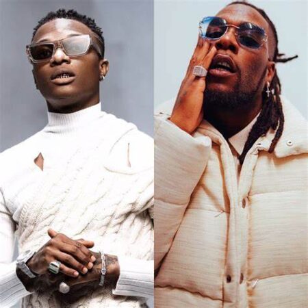 NAACP: Wizkid, Burna Boy, Tems nominated for Awards