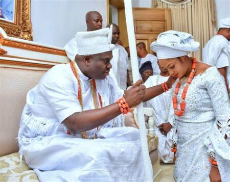 Ibadan stampede: God will vindicate you, Ooni assures ex-wife