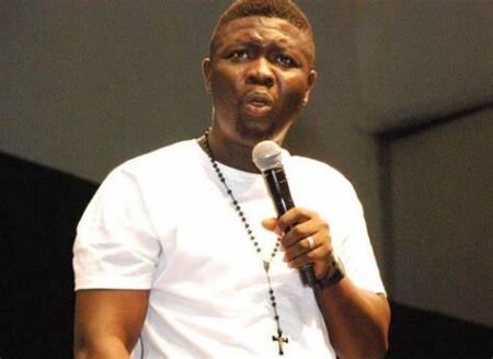 “Seyi law: Sanwo-Olu snubs me for Mr Macaroni