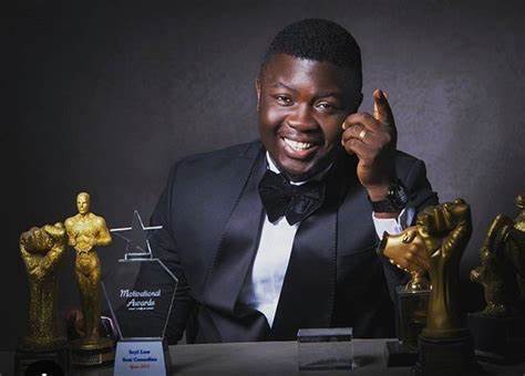 Comedian Seyi Law. [Photo Credit: Google]