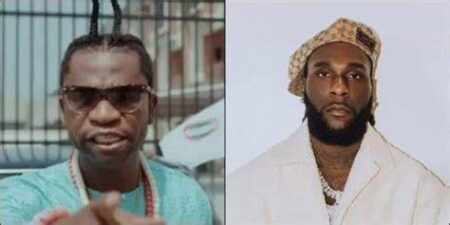 Misbehave again, face detention – Burna Boy warns Speed Darlington
