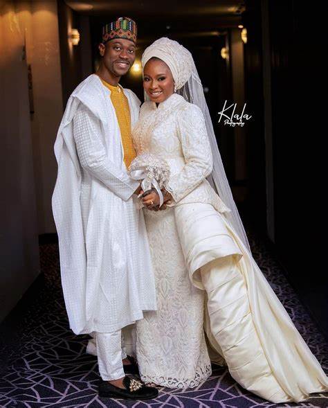 Actor and producer Lateef Adedimeji and wife Mo' Bimpe. [Photo Credit: Google]