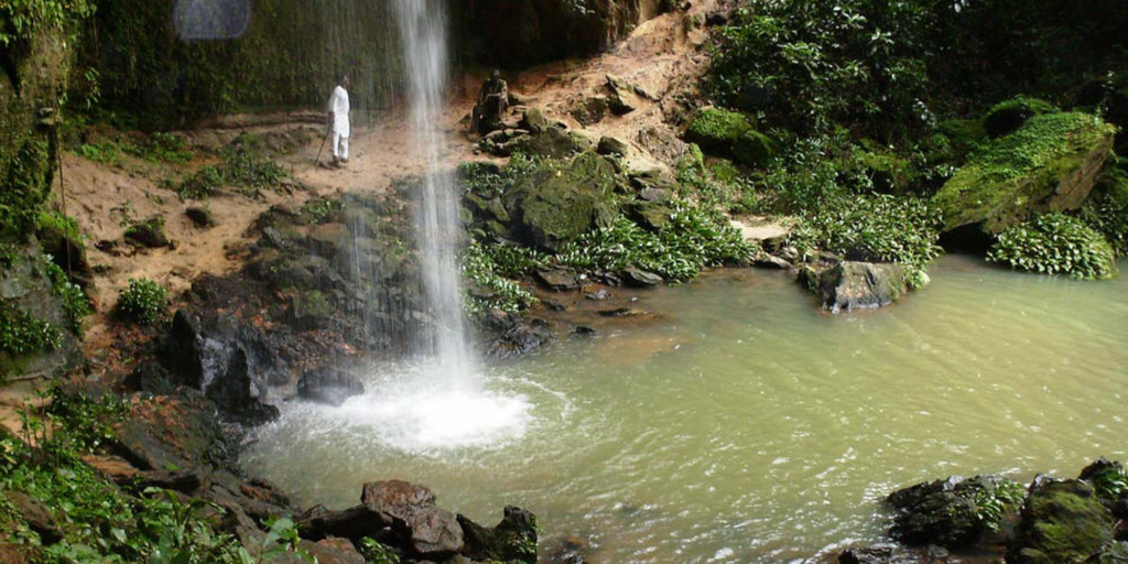 Ogbunike Caves