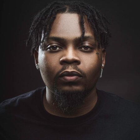 Olamide achieves 1 Billion Spotify streams